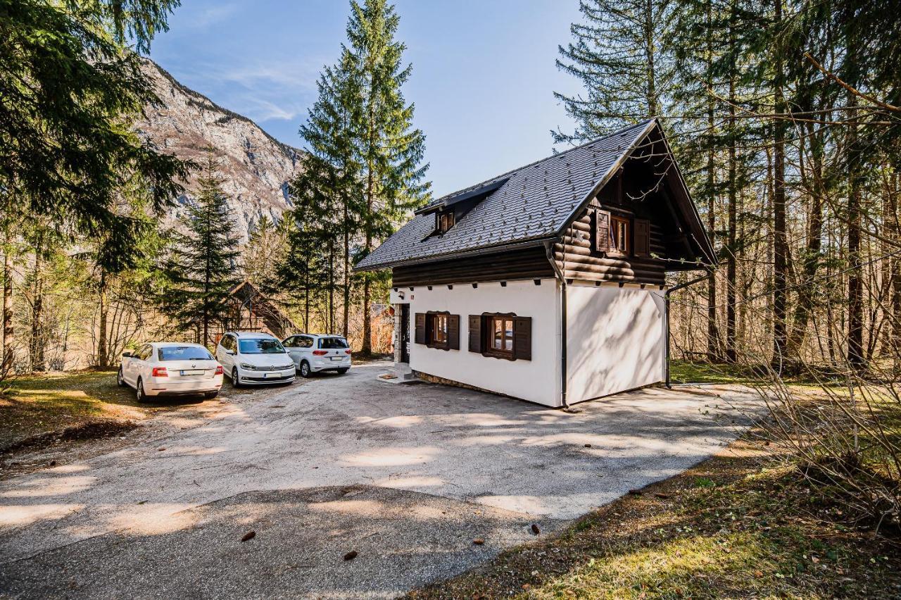 Kozorog Vakantiehuis Bohinj